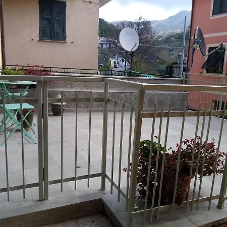 Da Cesare Apartment โมเนเลีย ภายนอก รูปภาพ