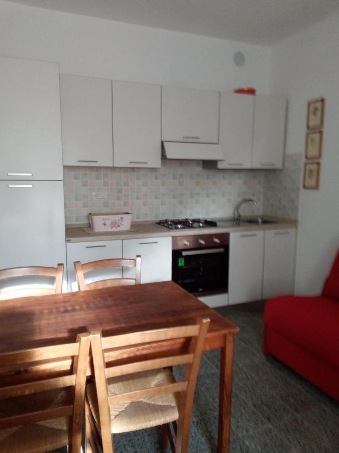 Da Cesare Apartment โมเนเลีย ภายนอก รูปภาพ