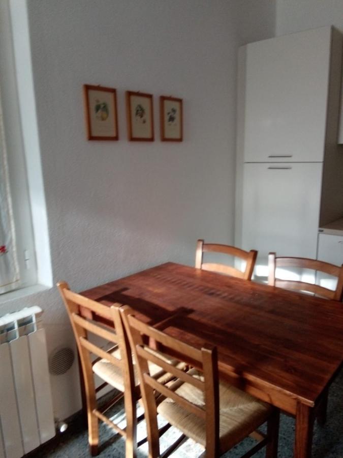 Da Cesare Apartment โมเนเลีย ภายนอก รูปภาพ