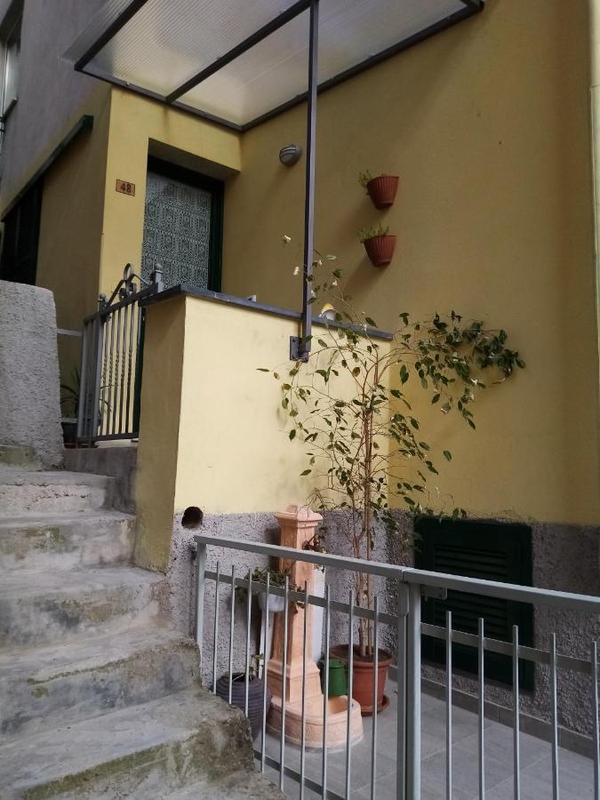 Da Cesare Apartment โมเนเลีย ภายนอก รูปภาพ