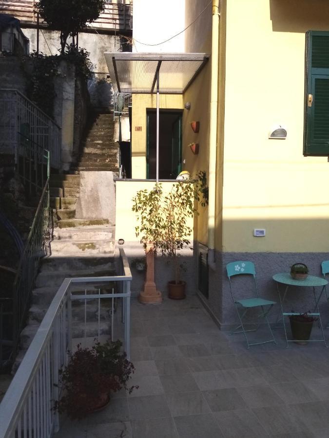 Da Cesare Apartment โมเนเลีย ภายนอก รูปภาพ
